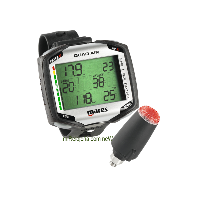 Quad Air + Transmisor