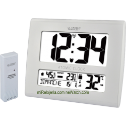Wireless R/C Temperature Station
