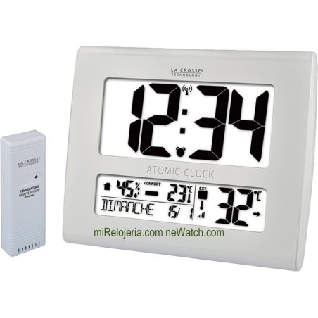 Wireless R/C Temperature Station