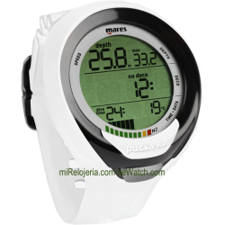 Puck Pro + White/Black