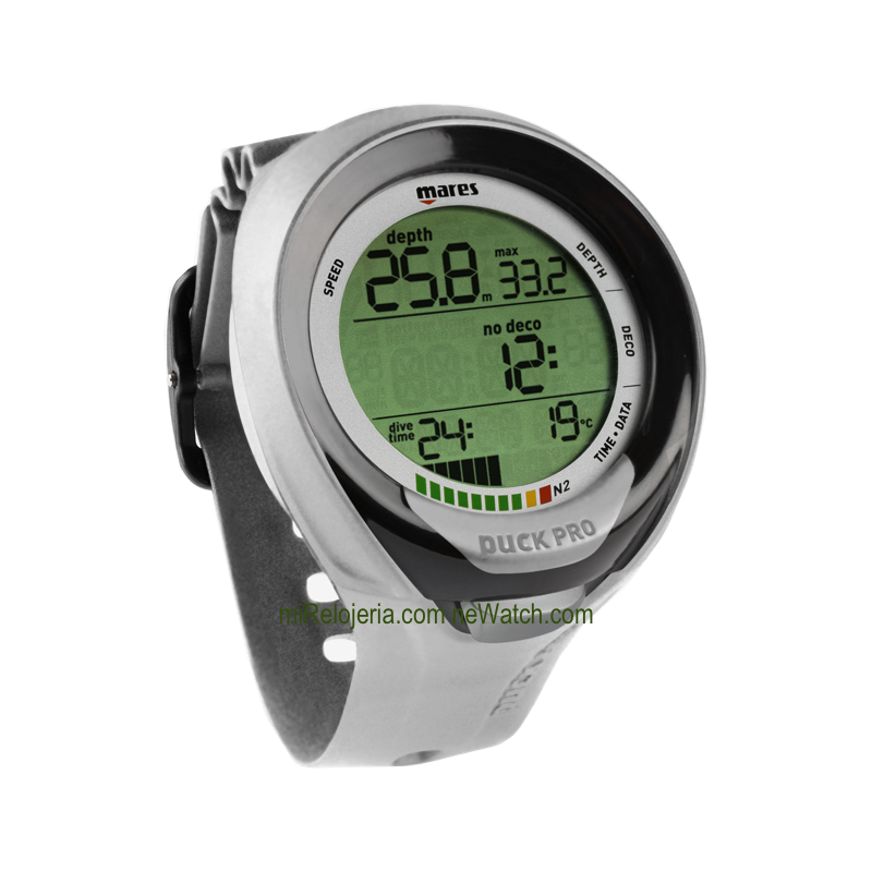 Puck Pro + Grey/Black