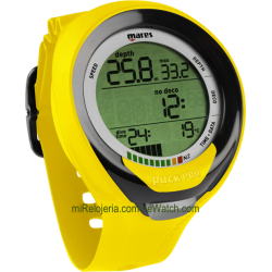 Puck Pro + Yellow/Black