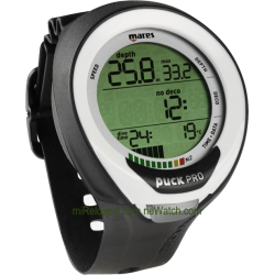 Puck Pro + Black/White