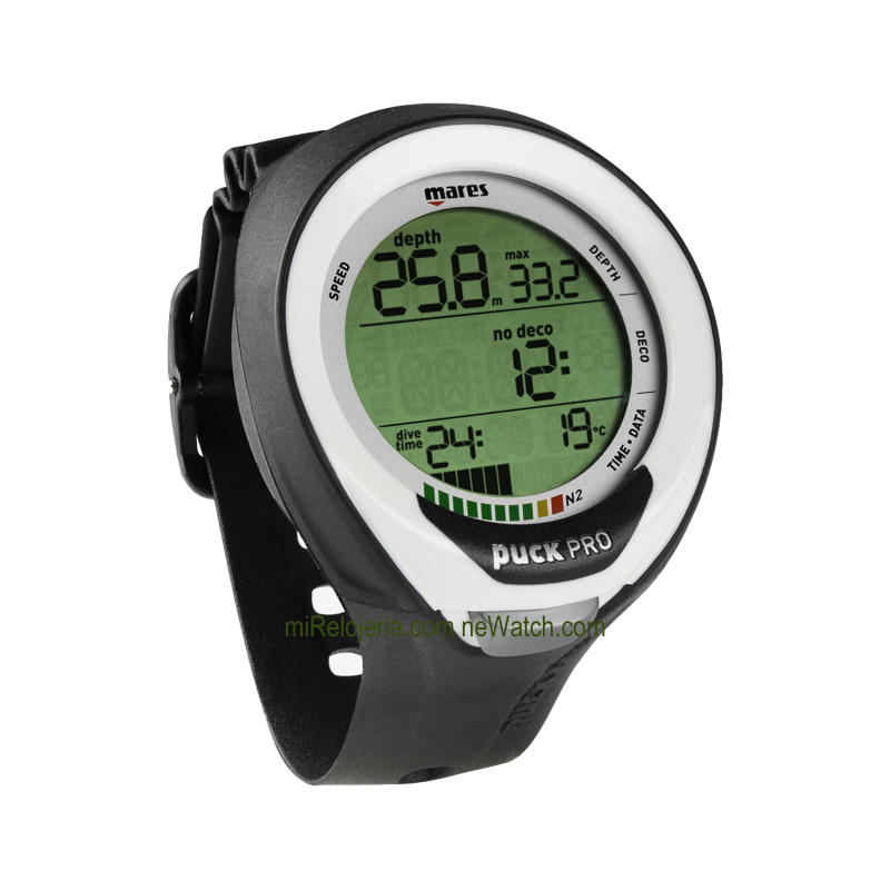 Puck Pro + Black/White