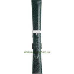 Correa de lagarto legítimo 20 mm