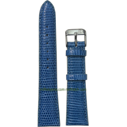 Correa de lagarto legítimo 18 mm