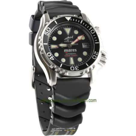 Mission 1000 Watch Chris Benz