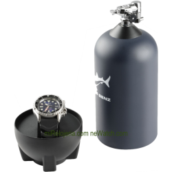 Mission 1000 Watch Chris Benz