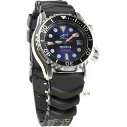 Mission 1000 Watch Chris Benz