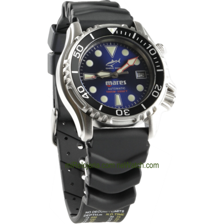 Mission 1000 Watch Chris Benz