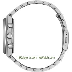 Super Titanium Zenshin Eco-Drive Chrono