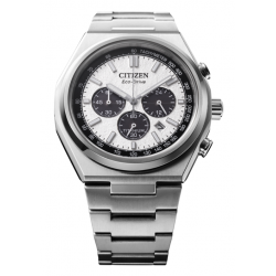 Eco-Drive Crono SuperTitanio Zenshin