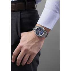 Super Titanium Zenshin Eco-Drive Chrono