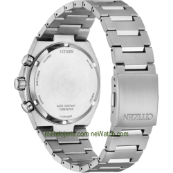 Eco-Drive Crono SuperTitanio Zenshin