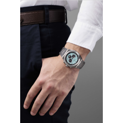 Eco-Drive Crono SuperTitanio Zenshin