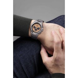 Eco-Drive Crono SuperTitanio Zenshin