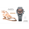 Eco-Drive Crono SuperTitanio Zenshin