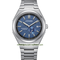 SuperTitanio Zenshin Automático Small Second