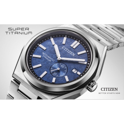 Automatic Collection Zenshin Small Second