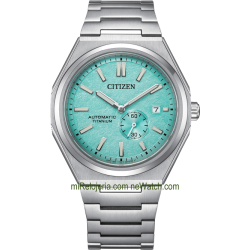 Automatic Collection Zenshin Small Second