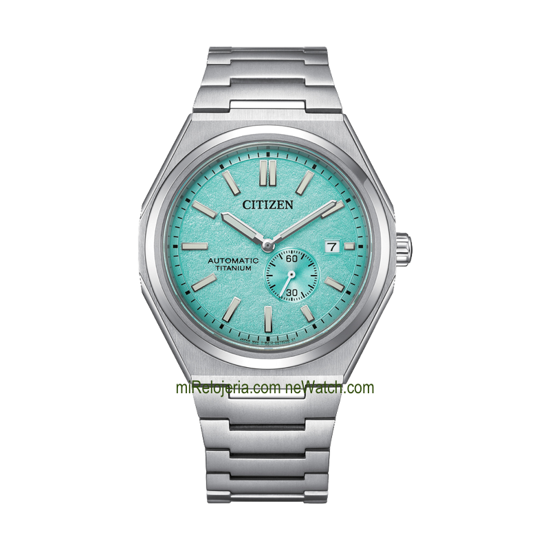 Automatic Collection Zenshin Small Second