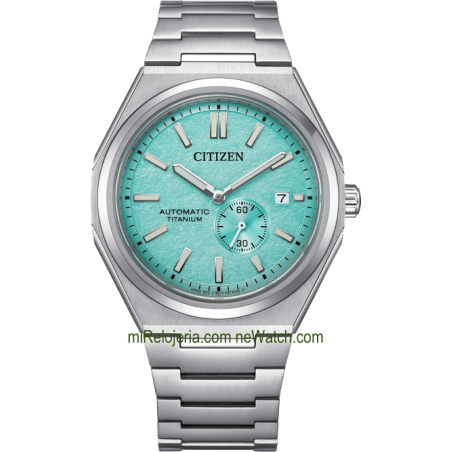 Automatic Collection Zenshin Small Second