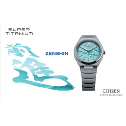 Automatic Collection Zenshin Small Second