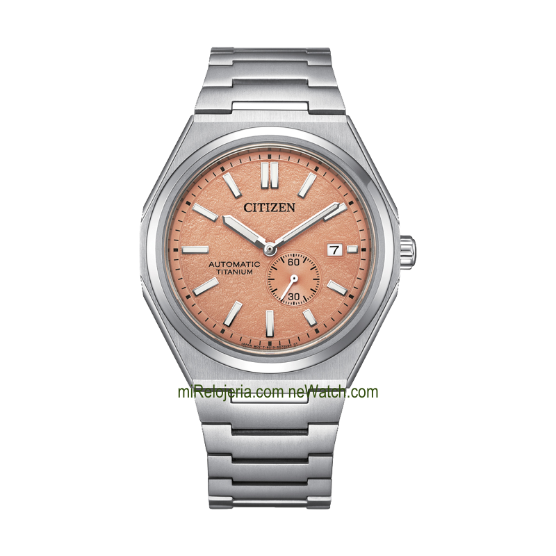 Automatic Collection Zenshin Small Second