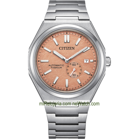 Automatic Collection Zenshin Small Second