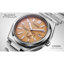 Automatic Collection Zenshin Small Second