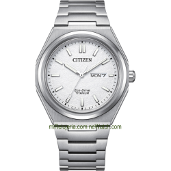 Eco-Drive Super Titanium J800 Zenshin