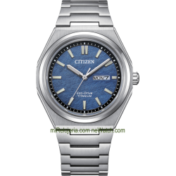 Eco-Drive Super Titanium J800 Zenshin