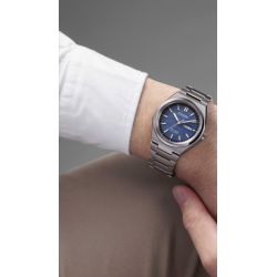 Eco-Drive Super Titanium J800 Zenshin