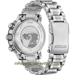 Geo Trekk H864 Eco-Drive Radio Controlled