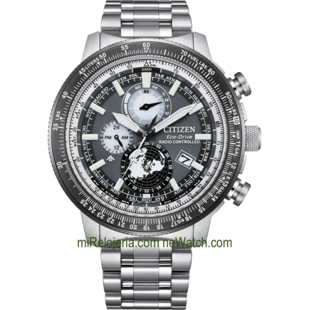 Geo Trekk H864 Eco-Drive Radio Controlled