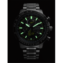 Geo Trekk H864 Eco-Drive R/C Limited Edition