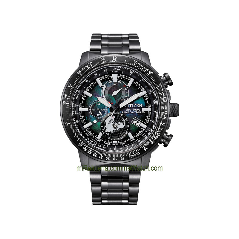 Geo Trekk H864 Eco-Drive R/C Edición Limitada