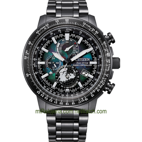 Geo Trekk H864 Eco-Drive R/C Edición Limitada