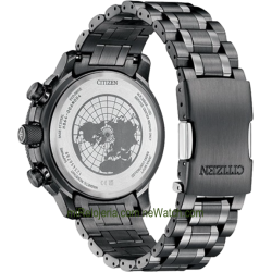 Geo Trekk H864 Eco-Drive R/C Limited Edition