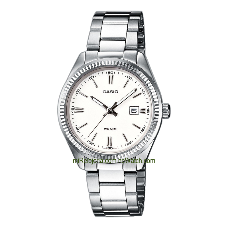 Casio Collection Analógico