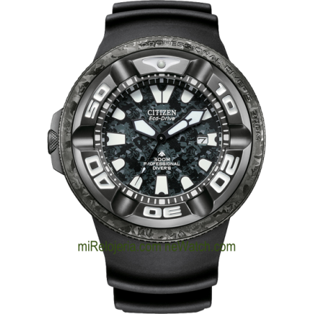 Promaster Diver’s Godzilla Limited Edition 300m