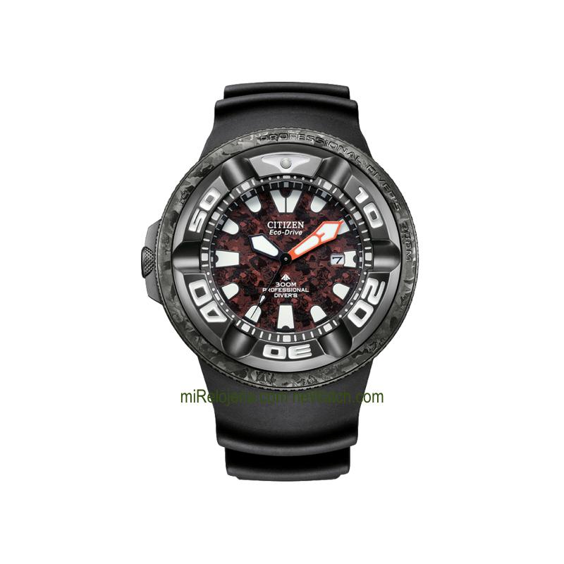 Promaster Diver’s Godzilla Limited Edition 300m