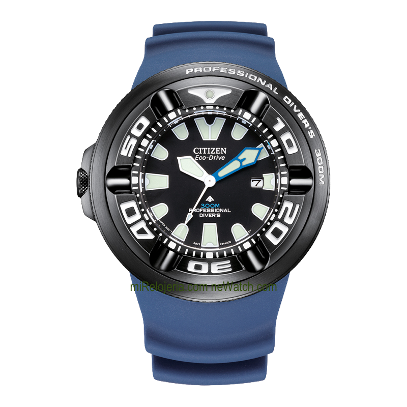 Promaster Eco-Drive Professional Diver's 300m