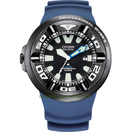 Promaster Eco-Drive Professional Diver's 300m
