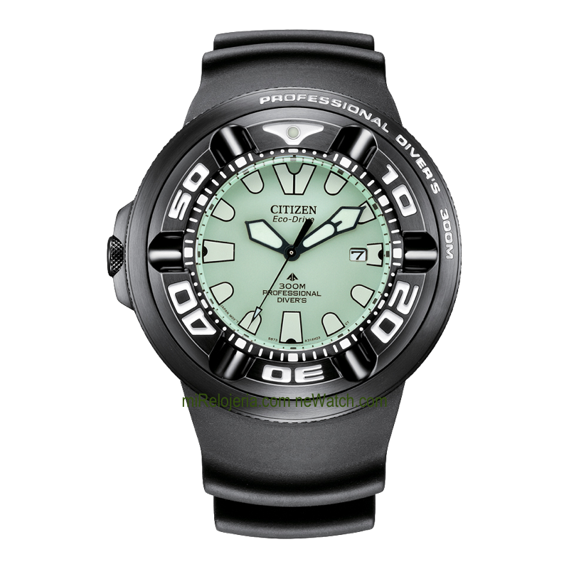 Promaster Eco-Drive Professional Diver's 300m