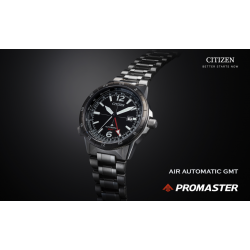 Air Automatic GMT Pilot