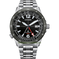 Air Automático GMT Pilot