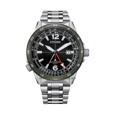 Air Automatic GMT Pilot
