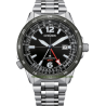 Air Automático GMT Pilot