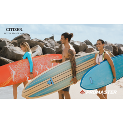 Eco-Drive Diver's 200 mt.